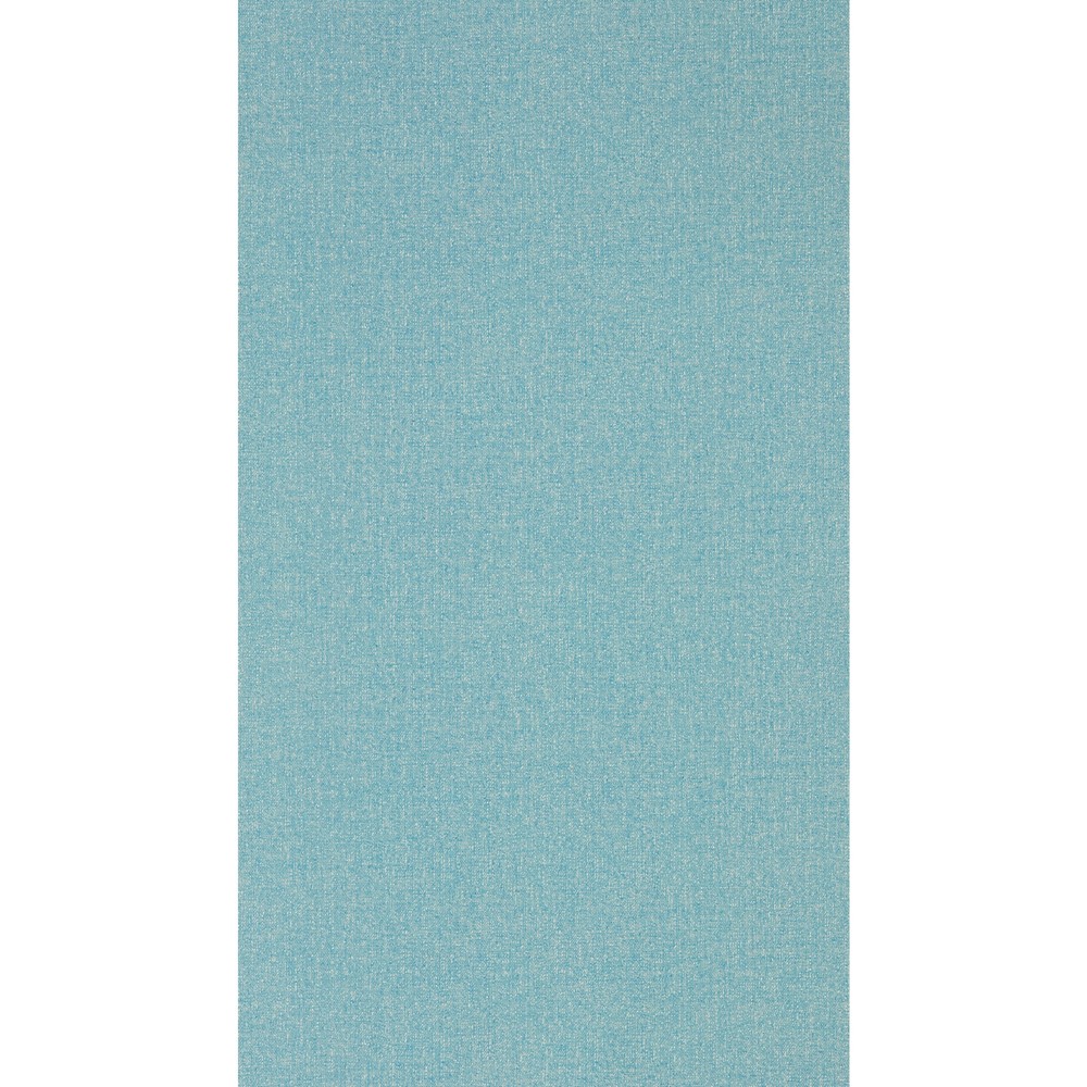 Soho Plain Wallpaper 216803 by Sanderson in China Blue